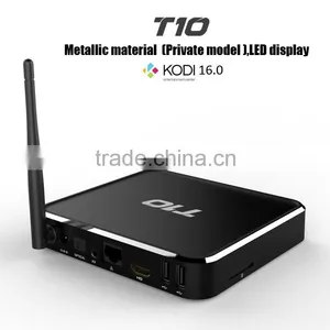 T10 S805 Quad Core High Speed Android tv Box With External Antenna thumbnail-3