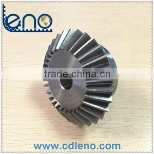 High Precision M2.5 Steel Bevel Gear thumbnail-1