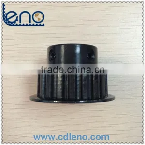 0.2" Pitch XL Steel Timing Pulley thumbnail-1