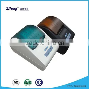 Thermal Receipt Printer With USB+Paralle Port From Zijiang thumbnail-1
