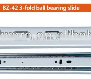 42mm Width 3-fold Ball Bearing Slide thumbnail-1
