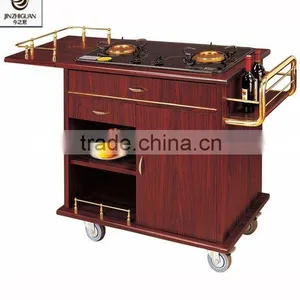 Flambe Trolley thumbnail-1