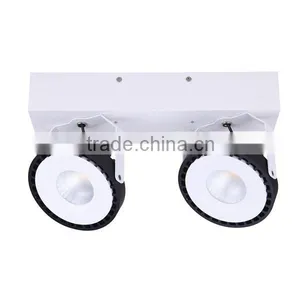 2015 New Design Hot Sell High CRI Adjustable Dimmable Led Cob Wall Mount Light, Cob Led Wall Light thumbnail-4