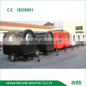 Factory Price. Snack Customized Concession Food Cart thumbnail-5