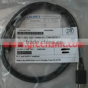 SMT Accessories JUKI 2050(2060) SYNQNET CABLE 120 ASM 40003262 thumbnail-1