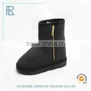 Cheap Price Warm Winter Fashion Sonw Boots thumbnail-1