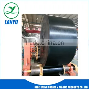 Environmental Rubber Belt Conveyor for Grain thumbnail-6