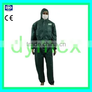 Disposable Boiler Suits and Coveralls thumbnail-1