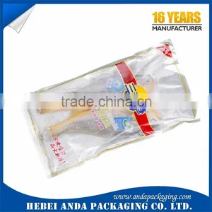 2016 Custom Printed Vacuum Plastic Packaging Bags for Fish thumbnail-1