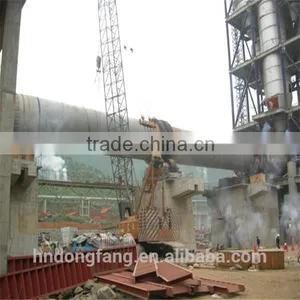 High Efficiency Rotary Kiln/Metallurgy Rotary Kiln/Lime Rotary Kiln thumbnail-4