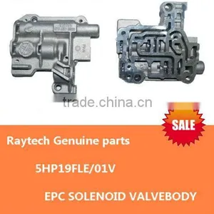 ZF 5HP19 FLE/01V EPC SOLENOID VALVEBODY thumbnail-1
