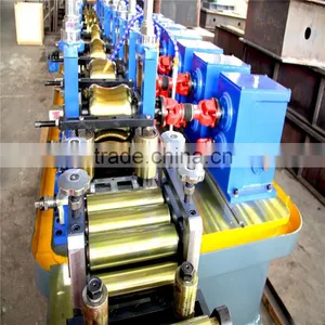 Carbon Steel Pipe Production Line for Making Round Pipe/square Pipe/oval Pipe From Diameter 10 to 127mm thumbnail-3