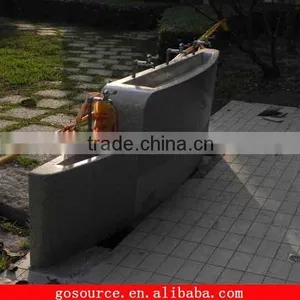 Granite Stone Washstand thumbnail-1