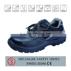 Made in China Safety Work Shoe Steel Toe Cap Safety Shoes 9036 thumbnail-1