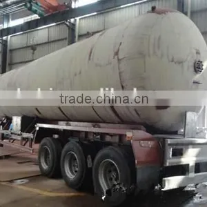 23Tons Lpg Tank Semi-trailer,lpg Gas Tank Trailer thumbnail-5