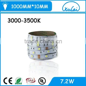 Factory Wholesale Waterproof Led Flexible Strip Light thumbnail-1
