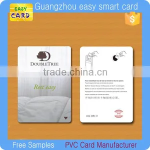 Proximity Cards 13.56mhz Iso14443a Card for Hotel thumbnail-1