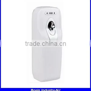 Wall Mounting White & Chrome Commercial Automatic Air Fragrance Dispenser thumbnail-1