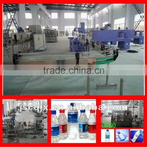 BE-8000BPH Filling and Packing Machine thumbnail-1