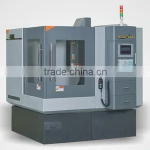 New Desinged High Accuracy Mini Cnc Milling Machine Center BMDX6050 thumbnail-1