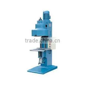 Good Quality Pneumatic Cans Sealing Machine thumbnail-2