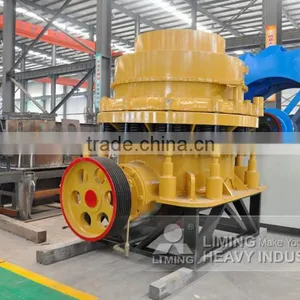 Granite Processing Cone Crusher Equipment Machinery Guarantee Quality Assurance thumbnail-2