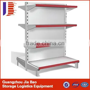 Independent Measurements And Installation Design Supermarket Display Racks Supermarket Shelf thumbnail-1