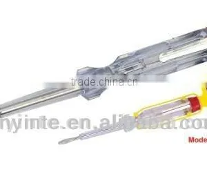 Good Promotion Product Screwdriver Voltage Meter YT-0407 thumbnail-3
