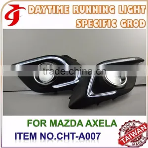 New Design Body Kit FOR MAZDA AXELA LED CAR DRL Daytime Running LIGHT thumbnail-3