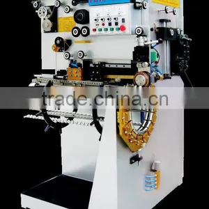 Semi-automatic Tomoto Can Making Machine/welding Machine thumbnail-3