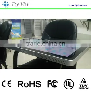 21.5 Inch Wall Mount Lcd Advertising Player With 3g Module Wifi Module Supplier's Choice thumbnail-4