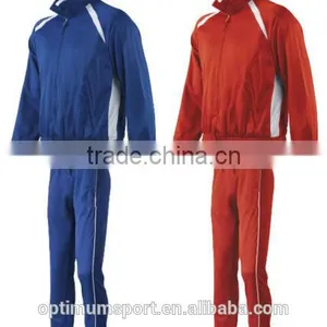 Top Quality Cheap Sports Tracksuits for Men, Design Your Own Tracksuit With Different Color thumbnail-1