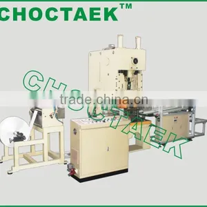 Aluminium Foil Container Prodcution Line CTJF-45T (full-auto) thumbnail-1