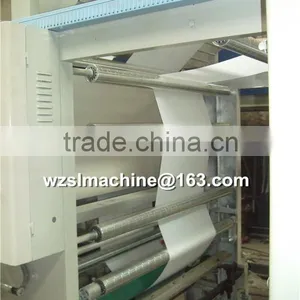 Control Water Transfer Printing Machine PVA Film Machine 1~8 Colors Rotogravure thumbnail-4