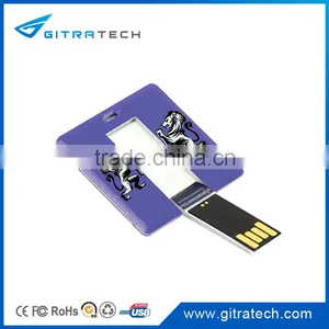 Square USB Card Flash Memory thumbnail-5