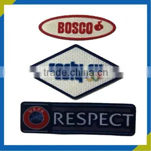Sew-On Flocking Fabric 4G Advertising Patch Flock Transfer Badge Patches thumbnail-2
