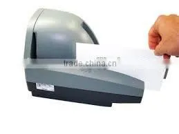 Check Scanner Cleaning Kit, Includes 25 Scanner Cleaning Cards and 6 Cleaning Swaps thumbnail-1