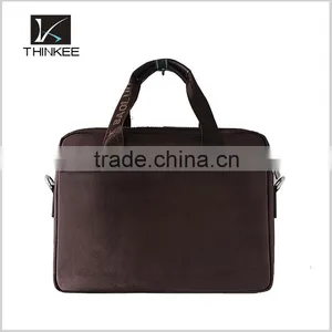 High Quality Waterproof Nylon Laptop Bag Messenger Laptop Bag thumbnail-1