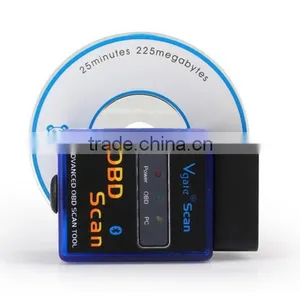 ELM327 Vgate Bluetooth Elm 327 Vgate Scan Advanced OBD2 OBDII Car Diagnostic Tool With Best Price thumbnail-6