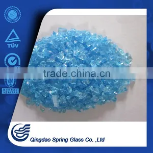 Crushed Glass Mirror For Construction Top Quality Product thumbnail-6