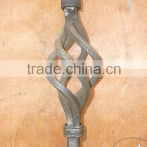 Basket Wrought Iron Manual Machine Twisting Wrought Iron Hand Tools thumbnail-5