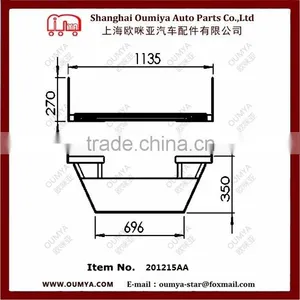Truck Step Ladder 201215AA thumbnail-2