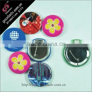 New Arrival Delicate Tin Badge Factory Button Maker / Button Badge Machine thumbnail-1