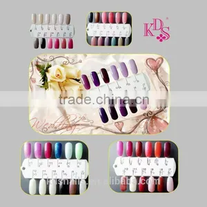 Pure/pearl/glitter Professional uv Color Change Nail Gel thumbnail-1