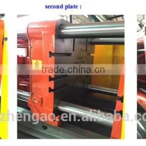 22 Years History CHEN GAO Brand 130T High Pressure Automatic Zinc Metal Die Casting Machine thumbnail-4