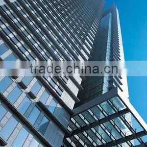 Unitized Glass Curtain Wall thumbnail-1
