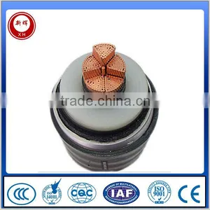 High Voltage Copper Core Power Cable thumbnail-3
