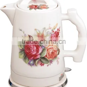 Popular Large Ceramic Water Kettle thumbnail-1