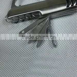 2016 Most Popular Army Survival Card Multi Tools Multi-functional Survival Knives for Survival Camps Quality Choice thumbnail-5
