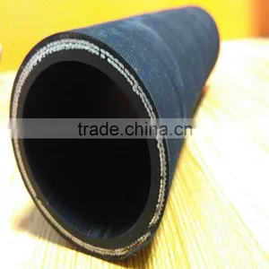 Big Diameter China Supplier Rubber Hose Hydraulic Rubber Hose Prices thumbnail-3